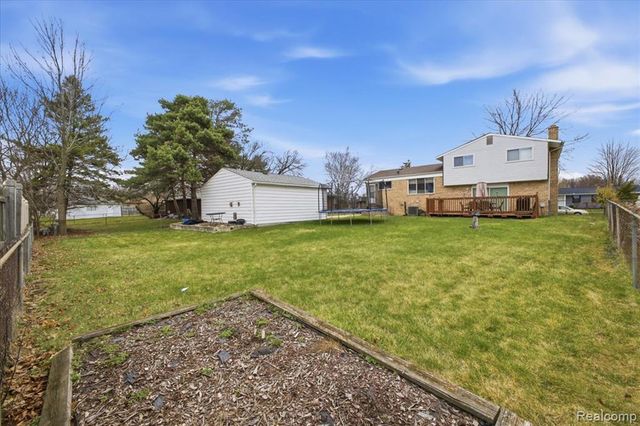 42151 Jason Drive, Clinton Township, MI 48038