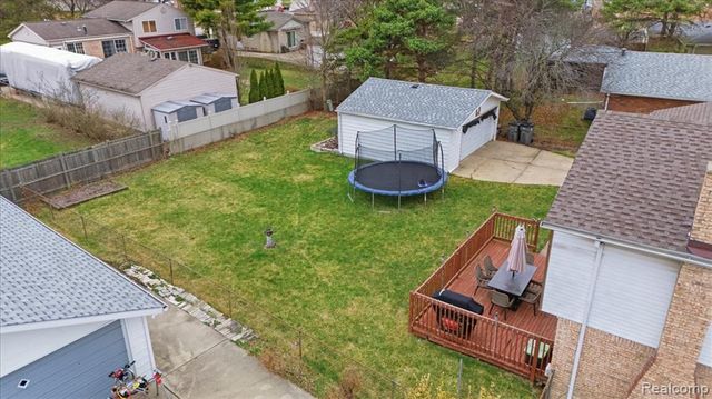 42151 Jason Drive, Clinton Township, MI 48038