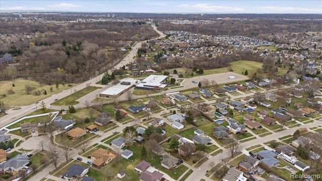 42151 Jason Drive, Clinton Township, MI 48038