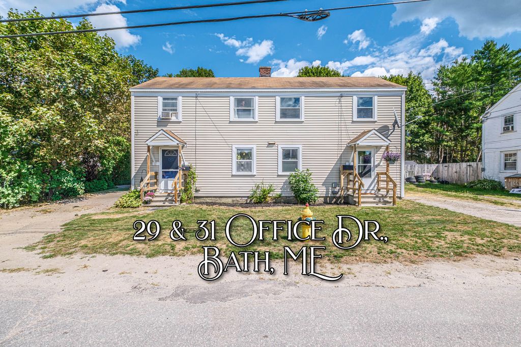 29-31 Office Drive, Bath, ME 04530 — exterior
