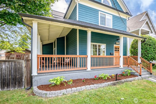 5019 S J Street, Tacoma, WA 98408