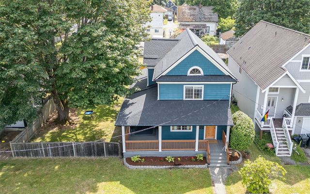 5019 S J Street, Tacoma, WA 98408