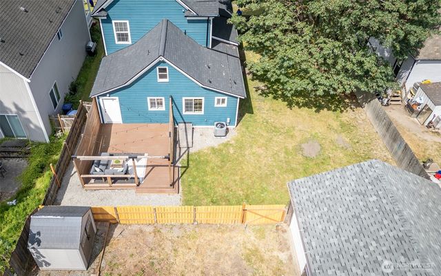 5019 S J Street, Tacoma, WA 98408