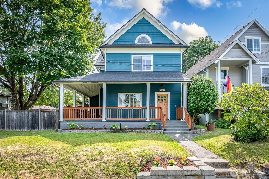 5019 S J Street, Tacoma, WA 98408