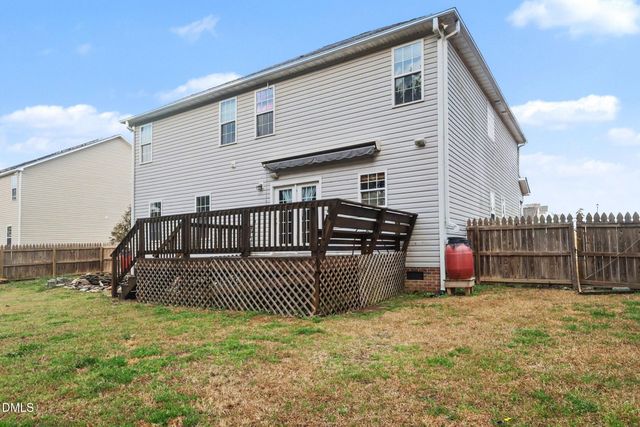 615 Lenoir Drive, Spring Lake, NC 28390