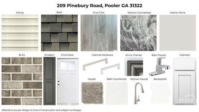 209 Pinebury Road, Pooler, GA 31322
