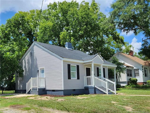 1207 Hillsboro Street, Fayetteville, NC 28301