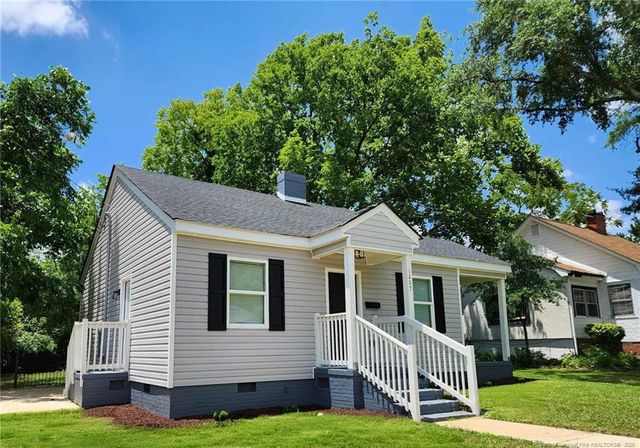1207 Hillsboro Street, Fayetteville, NC 28301