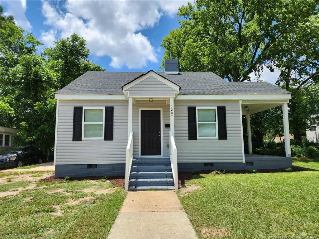 1207 Hillsboro Street, Fayetteville, NC 28301