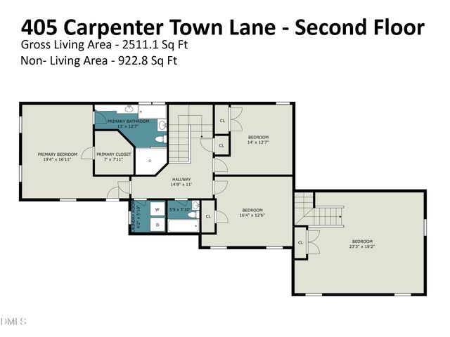 405 Carpenter Town Lane, Cary, NC 27519