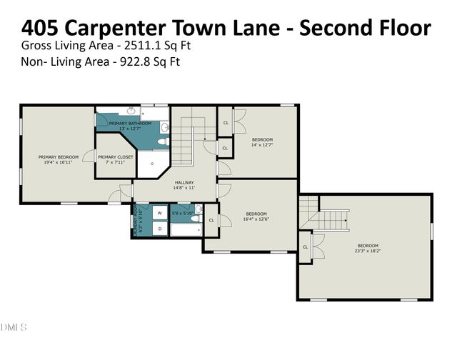 405 Carpenter Town Lane, Cary, NC 27519