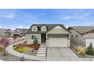 11915 Alydar Loop, Colorado Springs, CO 80921