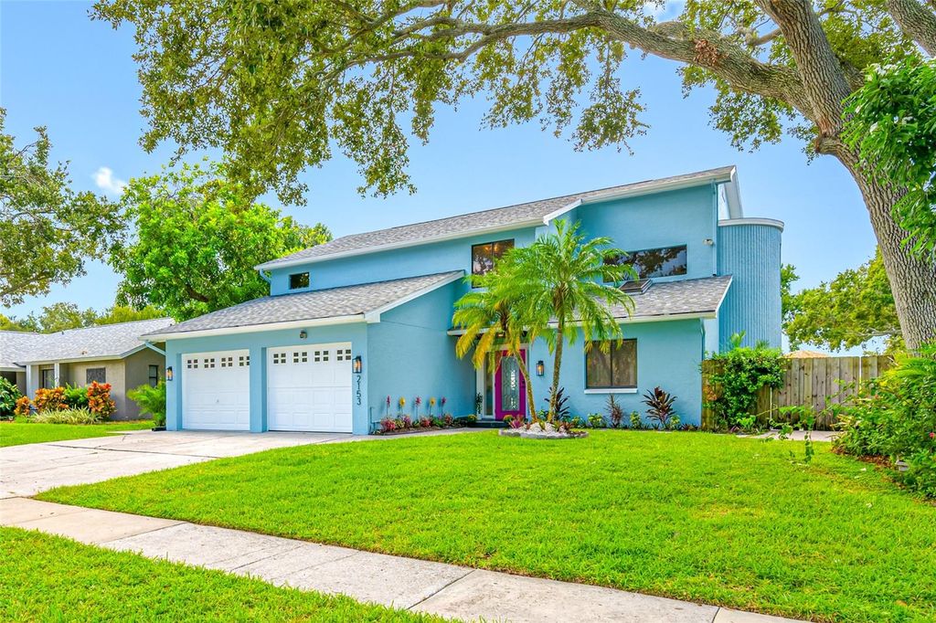 2153 KARAN WAY, Clearwater, FL 33763
