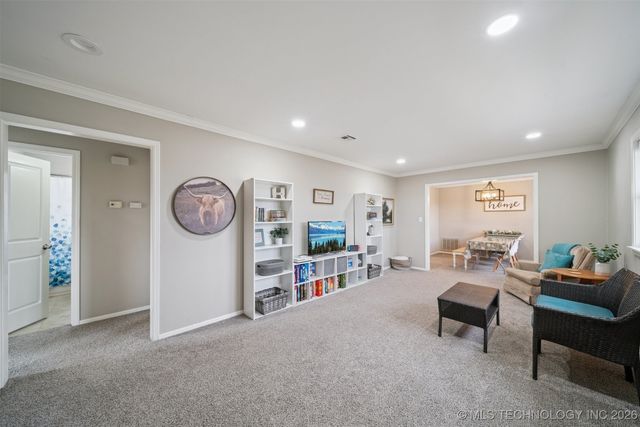 12440 N 97th East Avenue, Collinsville, OK 74021