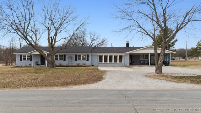 12440 N 97th East Avenue, Collinsville, OK 74021