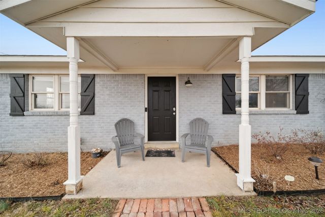 12440 N 97th East Avenue, Collinsville, OK 74021