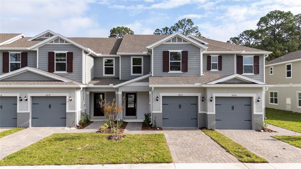 2810 RAINDROP RUN STREET, Clermont, FL 34714