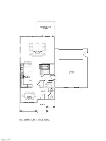 2208 Wilmington AVE, Chesapeake, VA 23321