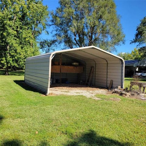 405 W 2nd Street, Norborne, MO 64668