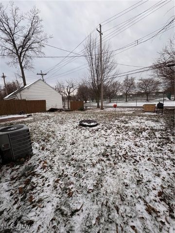 1114 E 167th Street, Cleveland, OH 44110