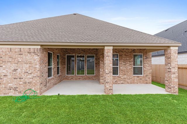 3227 Bushy Hawthorne Drive, Conroe, TX 77301