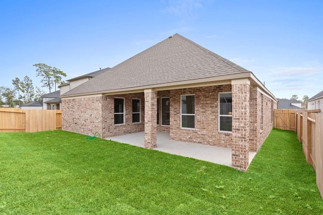 3227 Bushy Hawthorne Drive, Conroe, TX 77301
