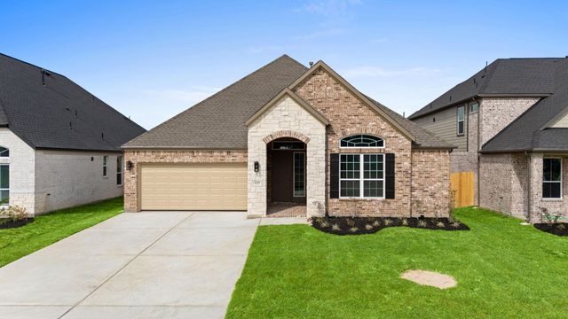 3227 Bushy Hawthorne Drive, Conroe, TX 77301