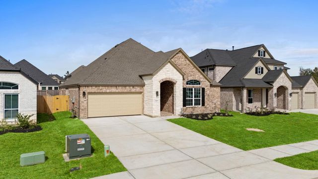 3227 Bushy Hawthorne Drive, Conroe, TX 77301