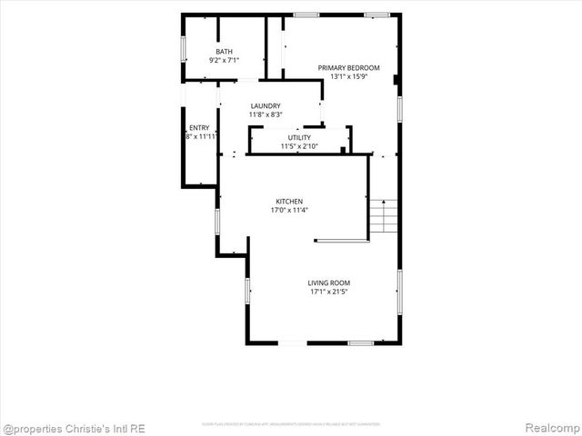 8320 Mckean Road, Willis, MI 48191