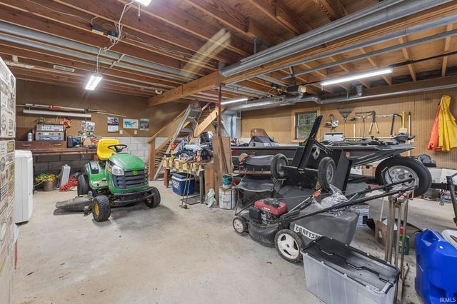 3167 N Happy Hollow Road, Eckerty, IN 47116