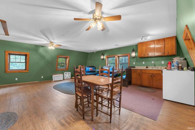 3167 N Happy Hollow Road, Eckerty, IN 47116