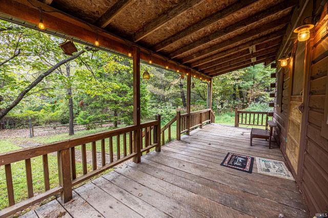 3167 N Happy Hollow Road, Eckerty, IN 47116