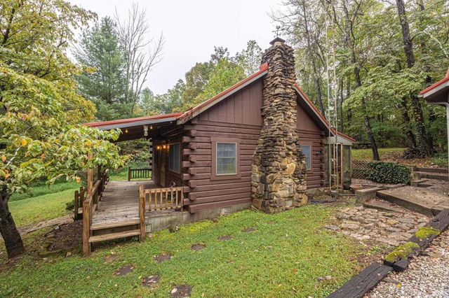 3167 N Happy Hollow Road, Eckerty, IN 47116