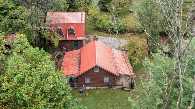 3167 N Happy Hollow Road, Eckerty, IN 47116