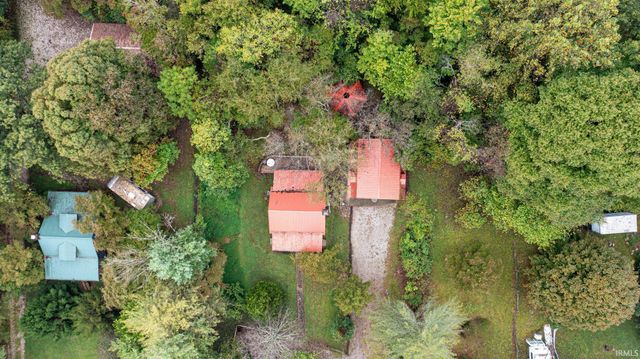 3167 N Happy Hollow Road, Eckerty, IN 47116