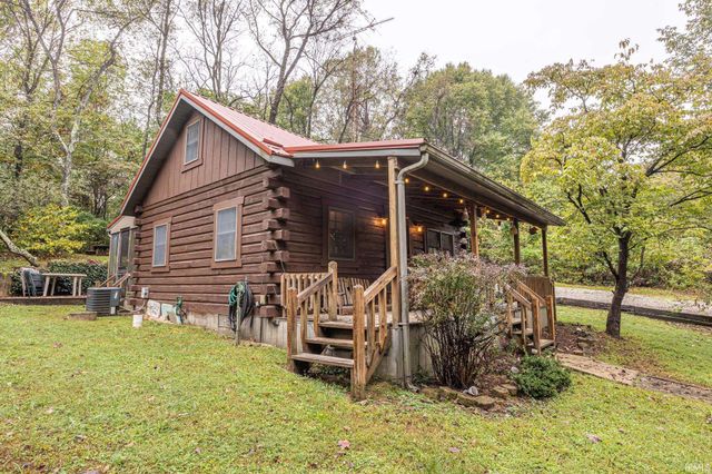 3167 N Happy Hollow Road, Eckerty, IN 47116