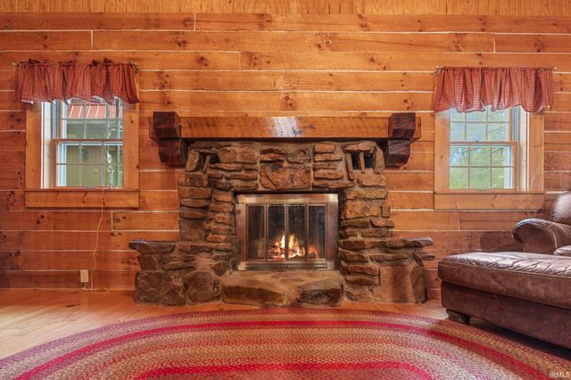 3167 N Happy Hollow Road, Eckerty, IN 47116