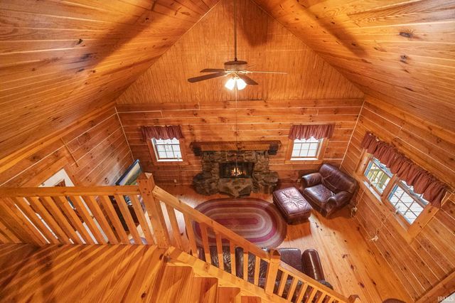 3167 N Happy Hollow Road, Eckerty, IN 47116