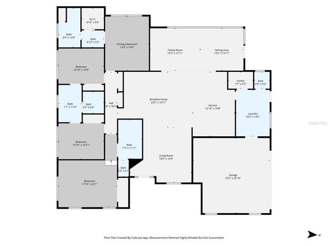 3 EASTWOOD LANE, Belleair, FL 33756