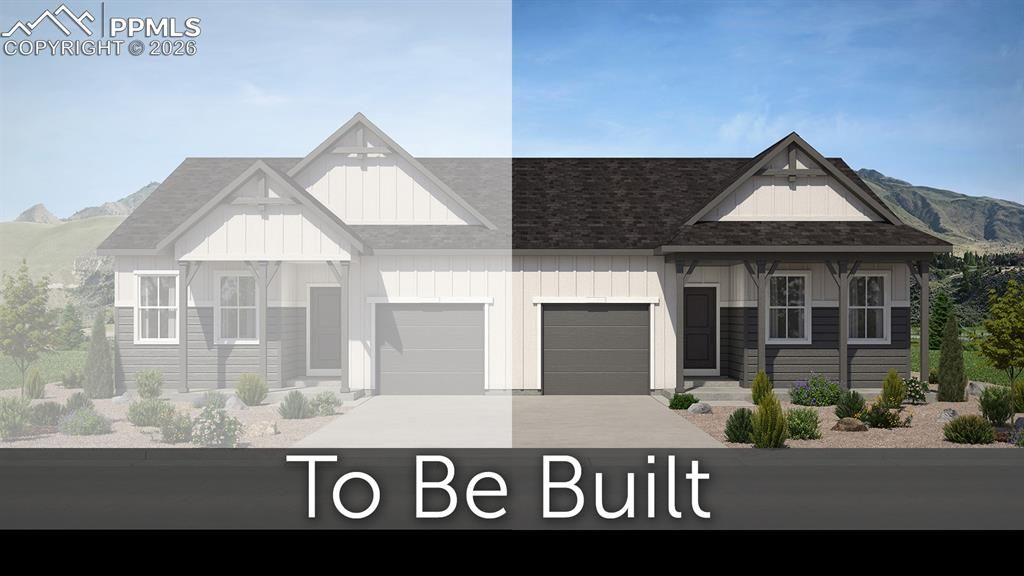 17854 Brass Buckle Way, Monument, CO 80132