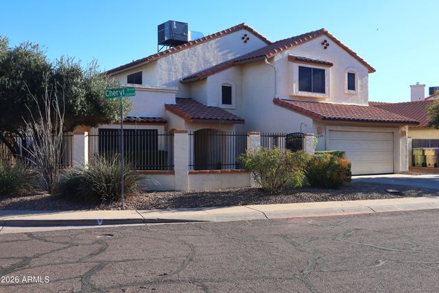 5326 W CHERYL Drive, Glendale, AZ 85302