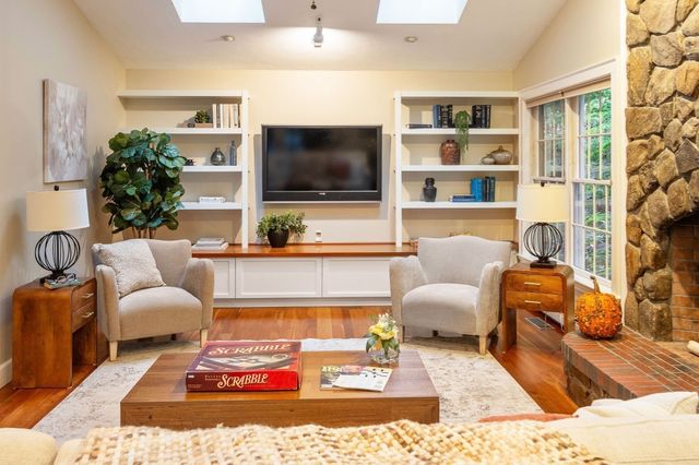 22 Garfield Road, Belmont, MA 02478