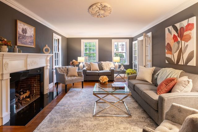 22 Garfield Road, Belmont, MA 02478