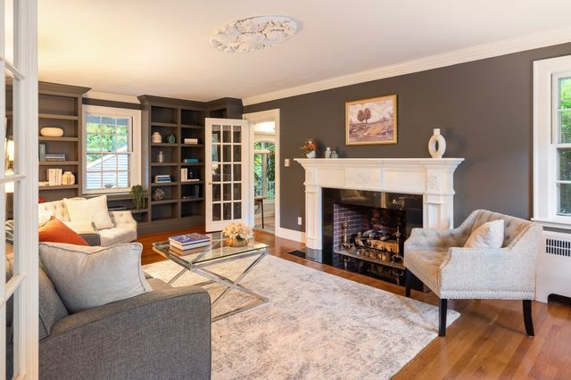 22 Garfield Road, Belmont, MA 02478