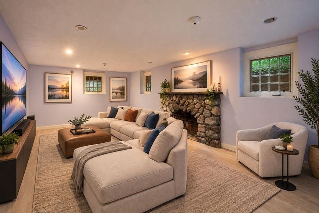 22 Garfield Road, Belmont, MA 02478