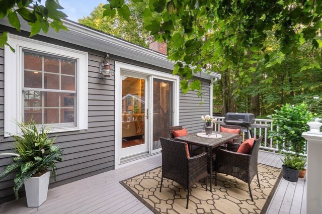 22 Garfield Road, Belmont, MA 02478