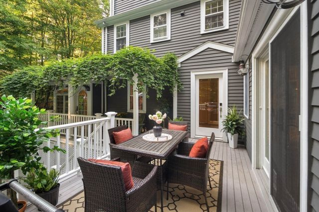 22 Garfield Road, Belmont, MA 02478