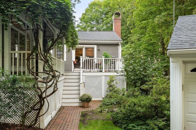 22 Garfield Road, Belmont, MA 02478