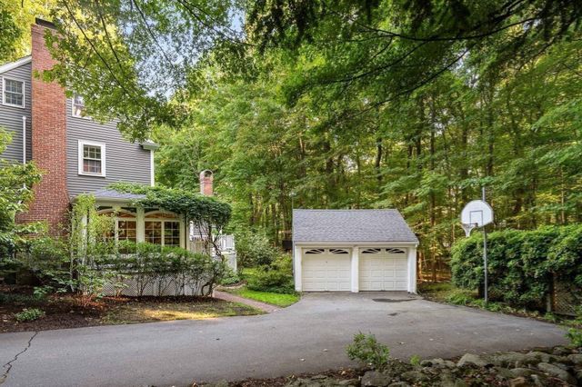 22 Garfield Road, Belmont, MA 02478
