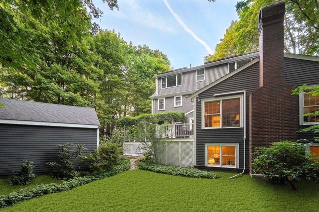 22 Garfield Road, Belmont, MA 02478